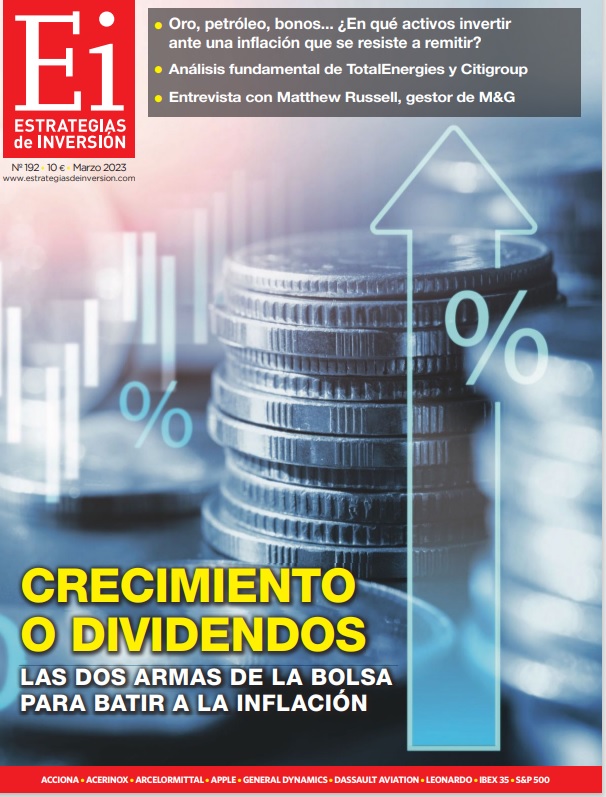Revista online de Estrategias de Inversión: Marzo 2023