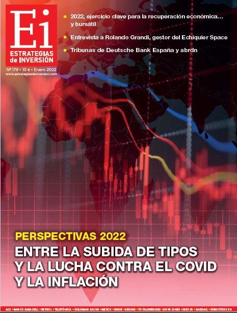 Revista online de Estrategias de Inversión: Enero 2022