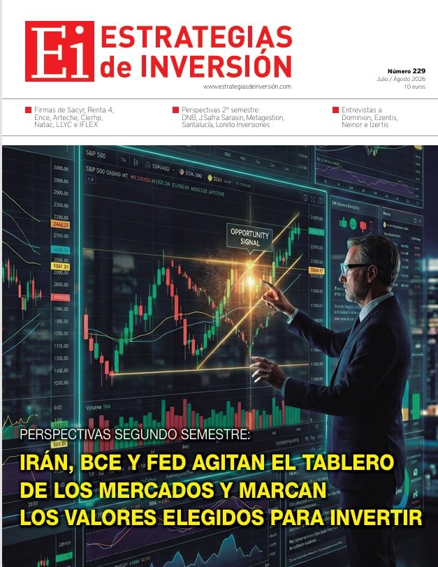 Revista online de Estrategias de Inversión: Julio/Agosto 2026