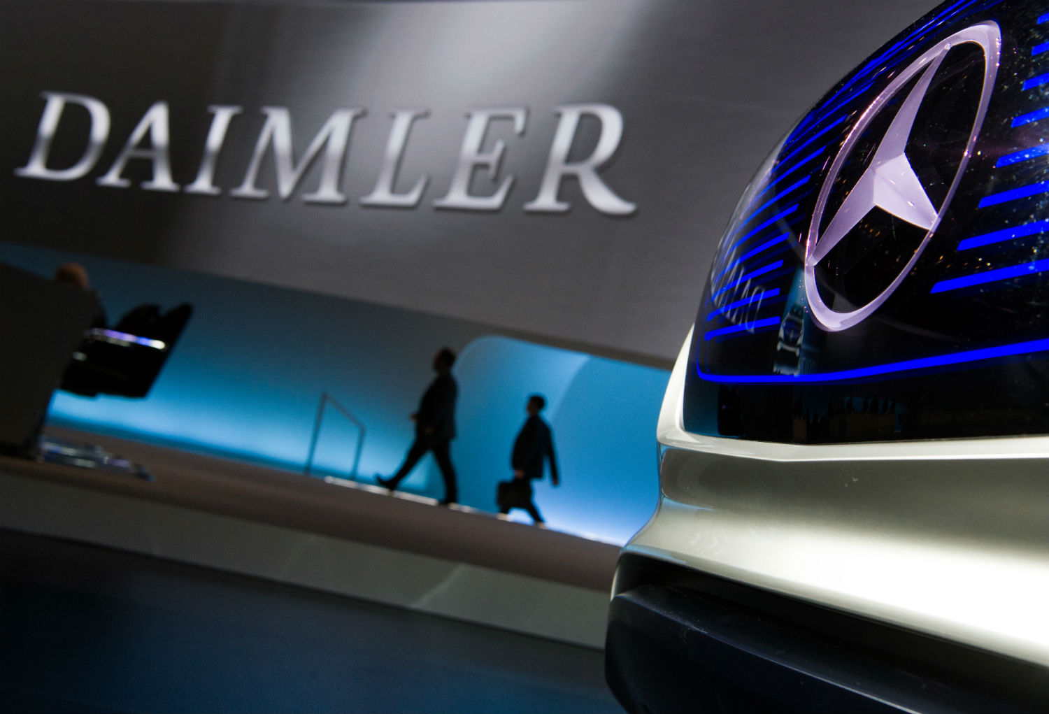 Fabricante de coches Daimler