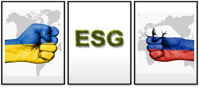 ¿Cómo se han comportado los fondos ESG tras el ataque?