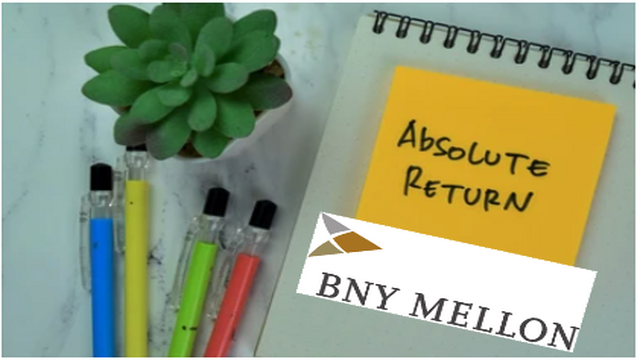 BNY Mellon sigue lanzando fondos de retorno absoluto, ahora de crédito