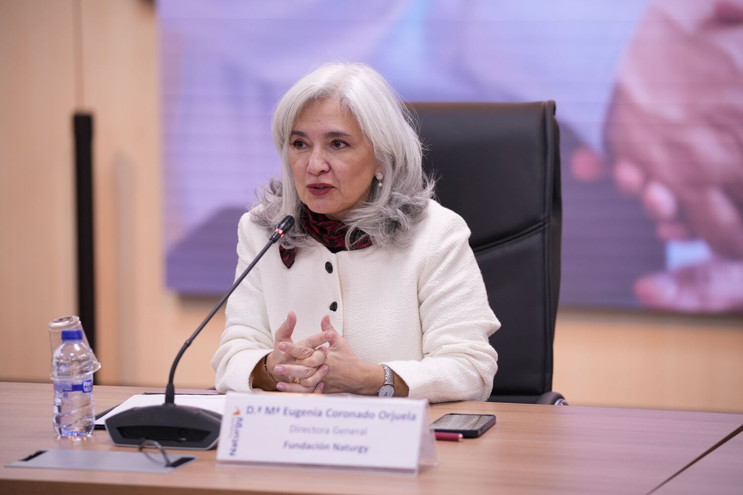 Maria Eugenia Coronado