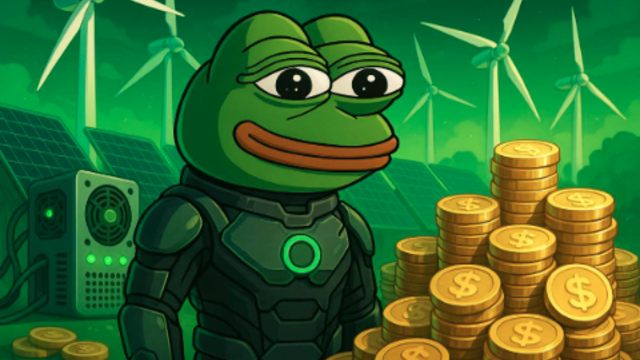 Así es Pepenode, la criptomoneda de moda a punto de lanzarse