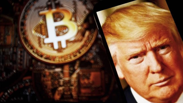 El rebote de Bitcoin est&aacute; m&aacute;s cerca despu&eacute;s de que Trump relaje los aranceles