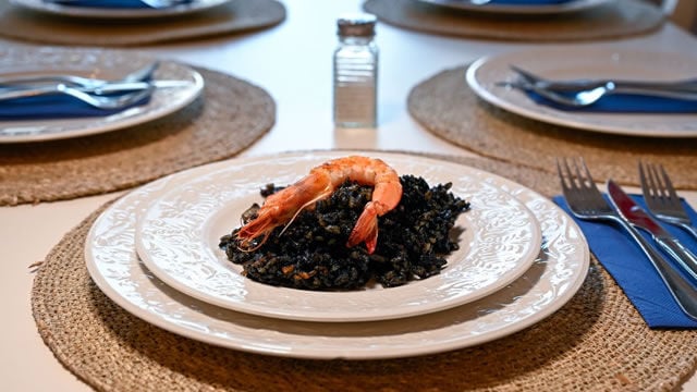 El arroz, cada vez más de moda como plato principal en las celebraciones de Navidad