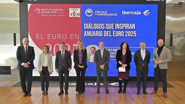 El Instituto Español de Analistas analiza en Zaragoza el reto de la sostenibilidad de la deuda pública en el marco de las nuevas reglas fiscales de  la UE