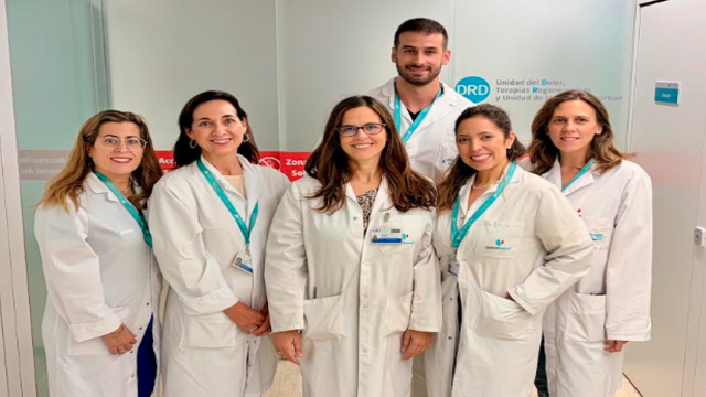 La Fundación Jiménez Díaz inaugura su Unidad del Dolor, Terapias Regenerativas y Medicina Deportiva para abordar todas las dolencias musculoesqueléticas y deportivas de forma innovadora y multidisciplinar
