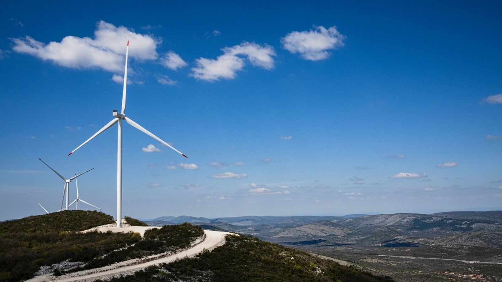 Parque e&oacute;lico de Acciona Energ&iacute;a