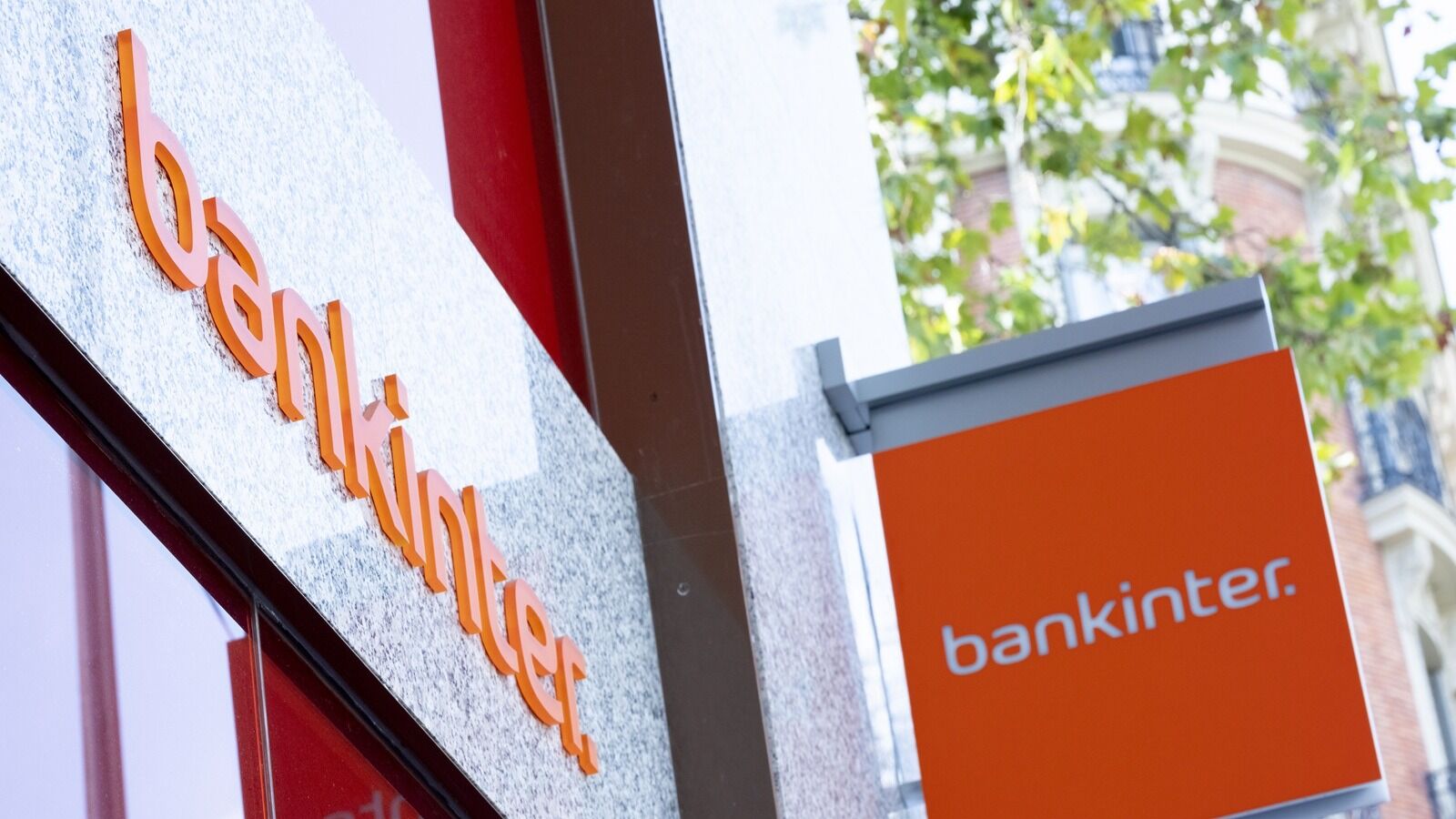 Sucursal de Bankinter