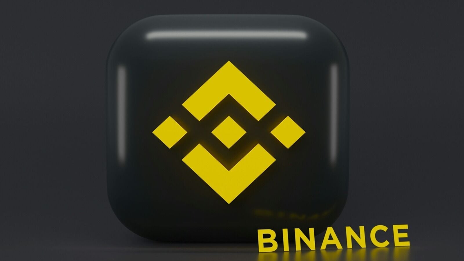 BINANCE 1600 Imagen de la plataforma cripto Binance