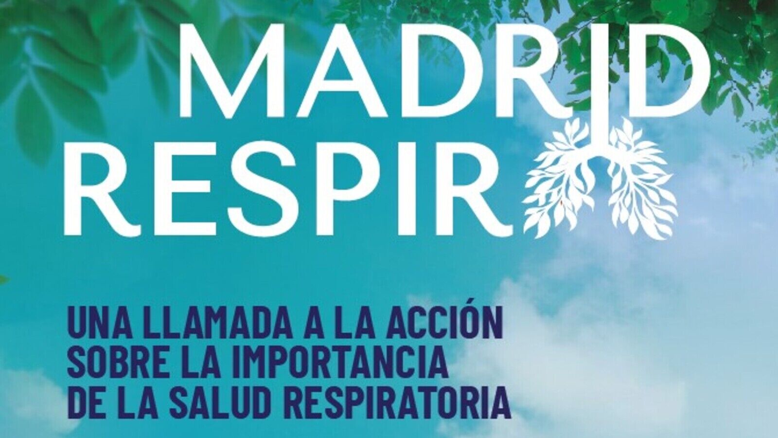 Cartel Madrid Respira Cartel Madrid Respira