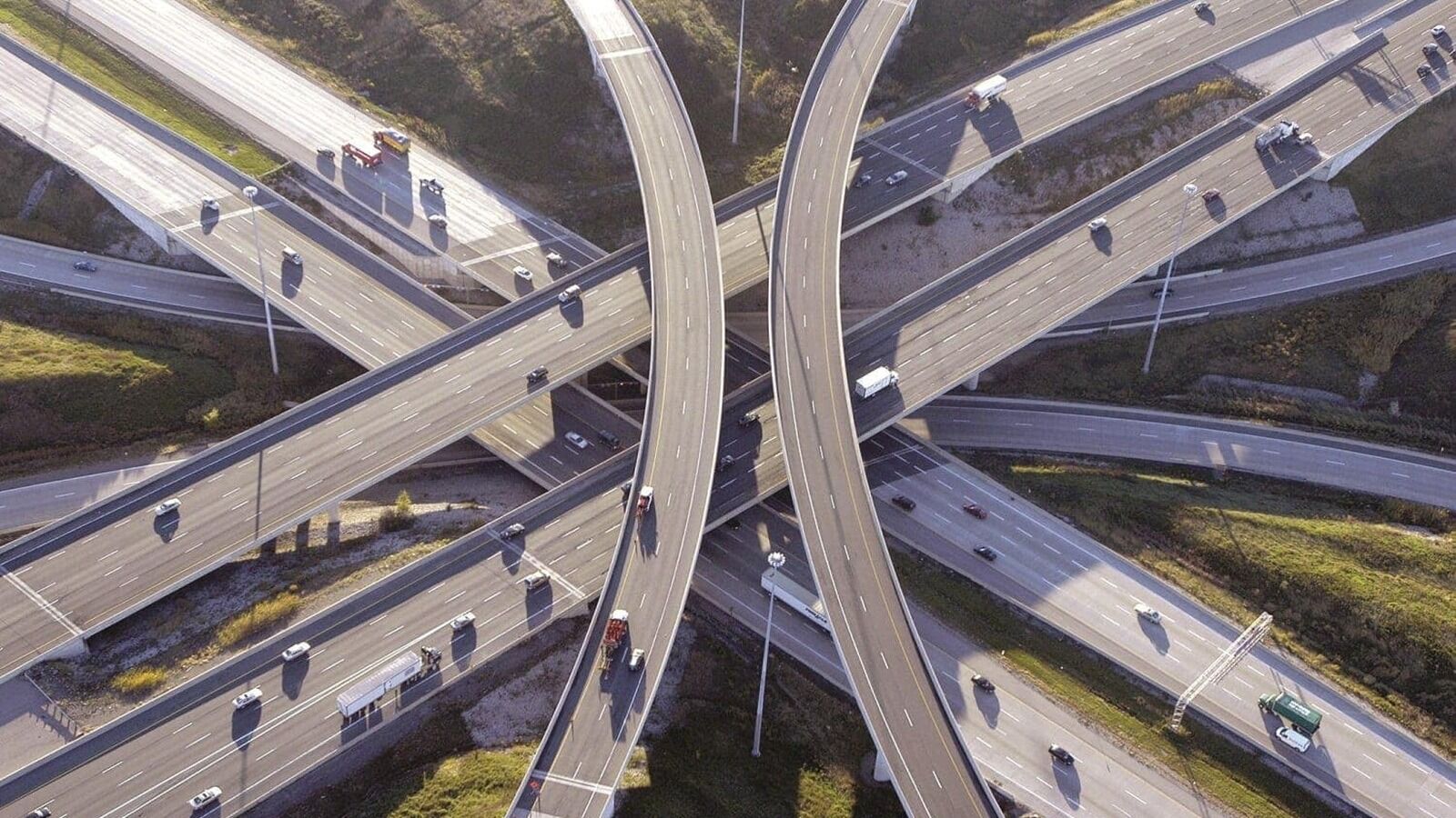 Ferrovial: autopista ETR
