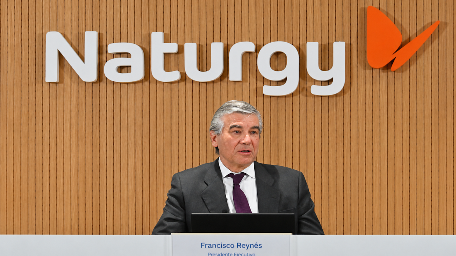 Francisco reynes naturgy Francisco reynes naturgy