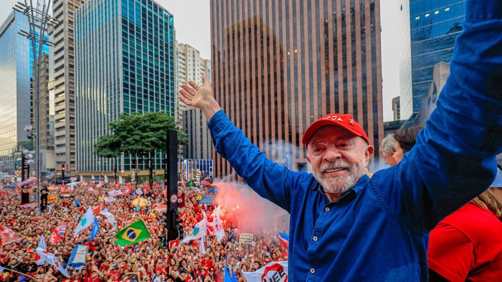 Lula Da Silva Victoria 1600 Victoria de Lula Da Silva