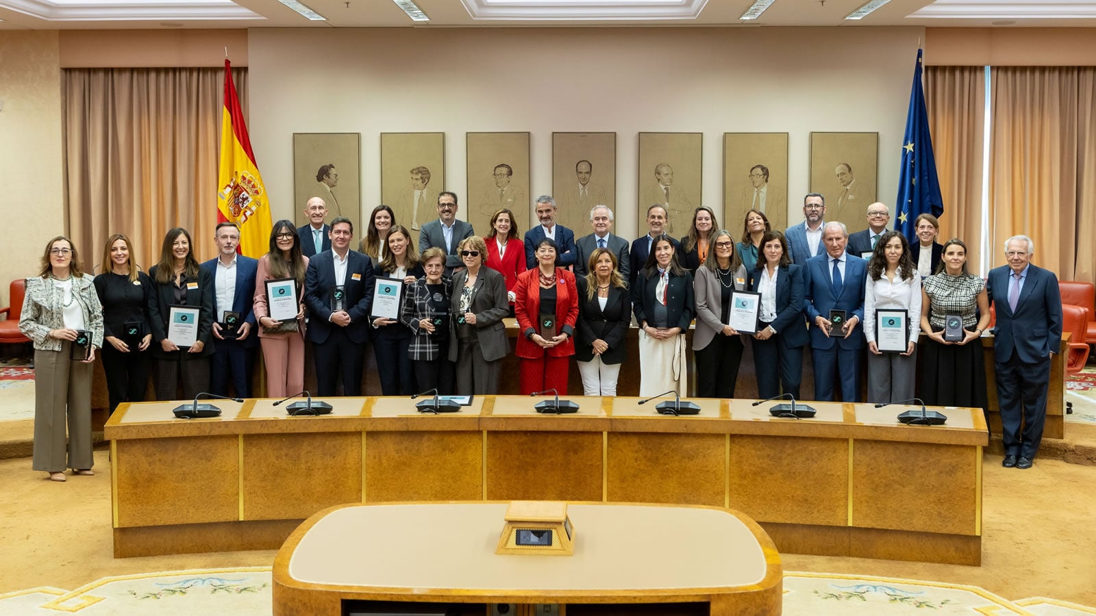 Sacyr Premio Excelencia en Cumplimiento y Diversidad