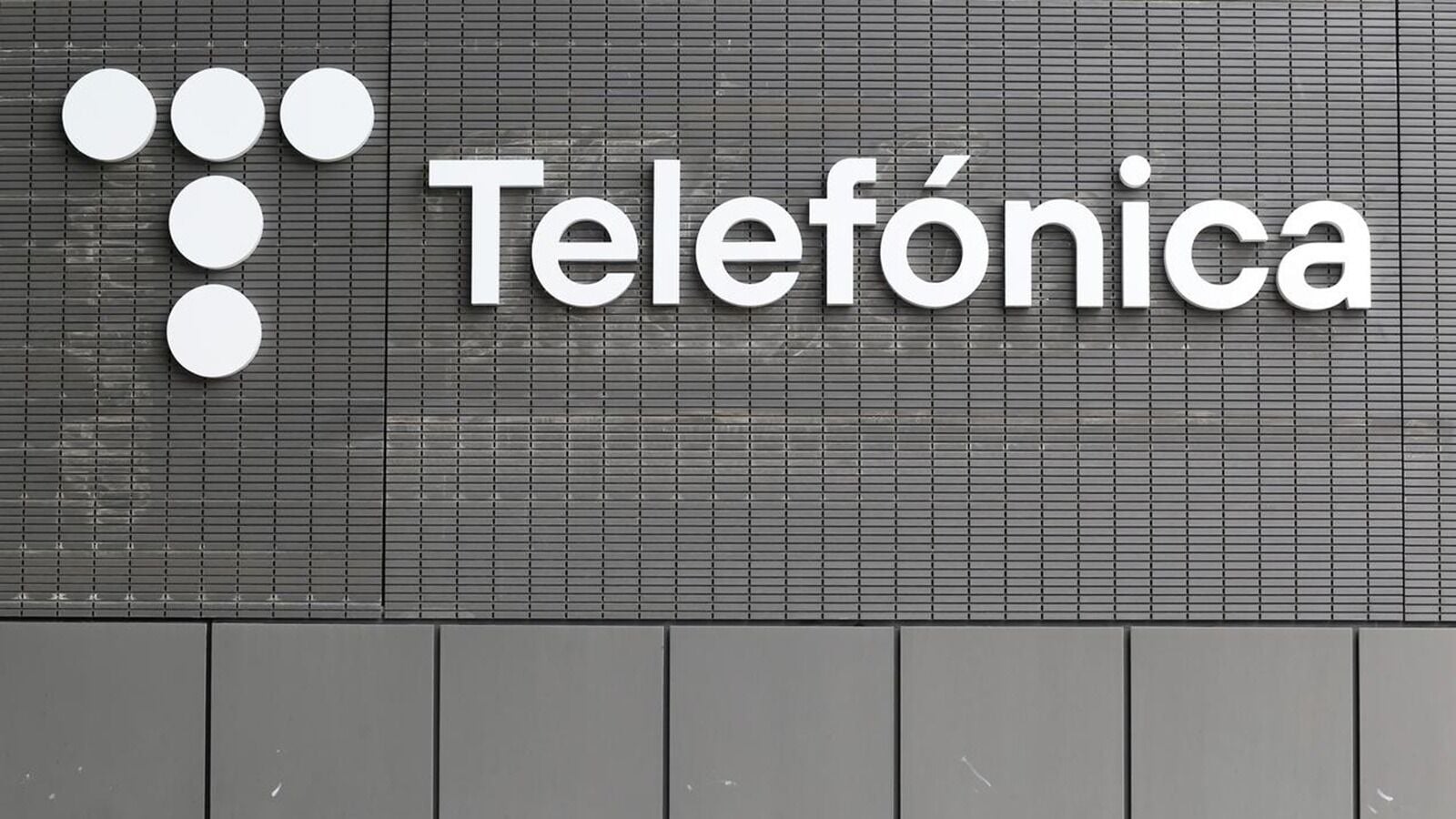 Telefonica Logo 1600 Logo de Telefónica