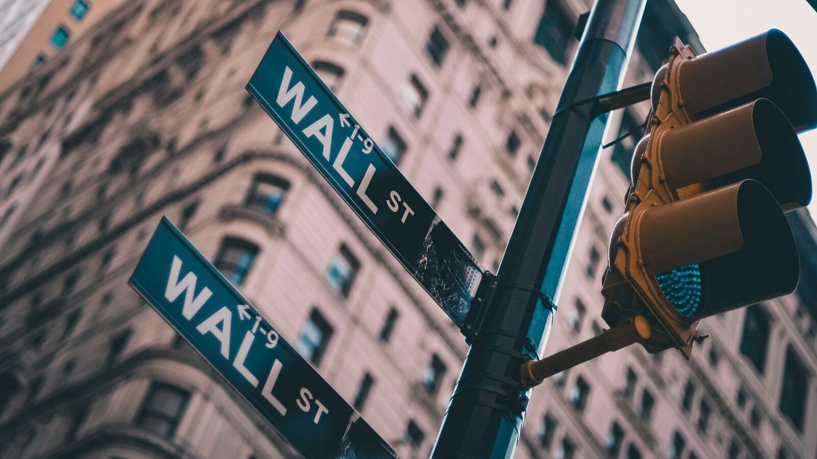 Wall Street Sem&aacute;foro