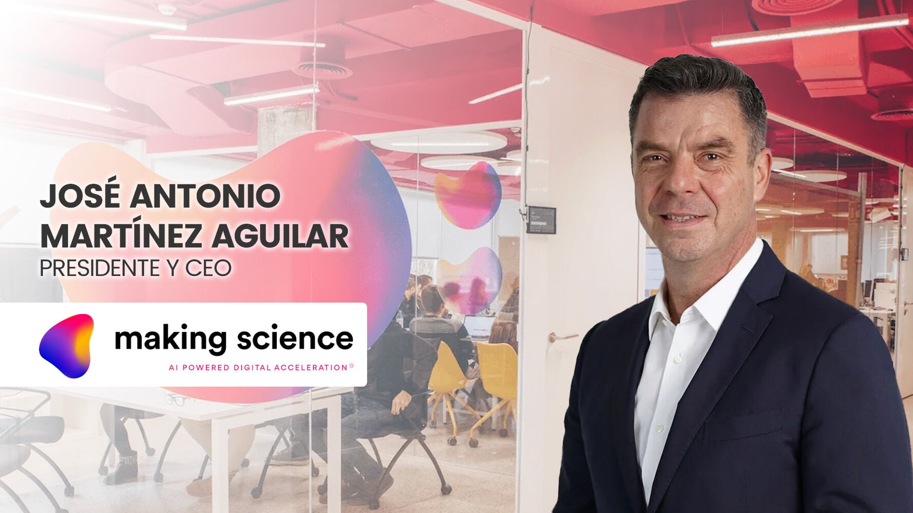 Making Science activa el dividendo en una etapa de mayor madurez y rentabilidad