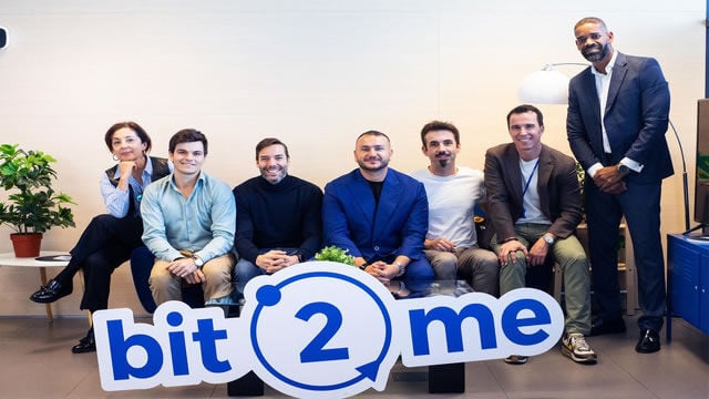 Bankinter entra en el capital de Bit2Me tras sumarse a la ronda de 30 millones