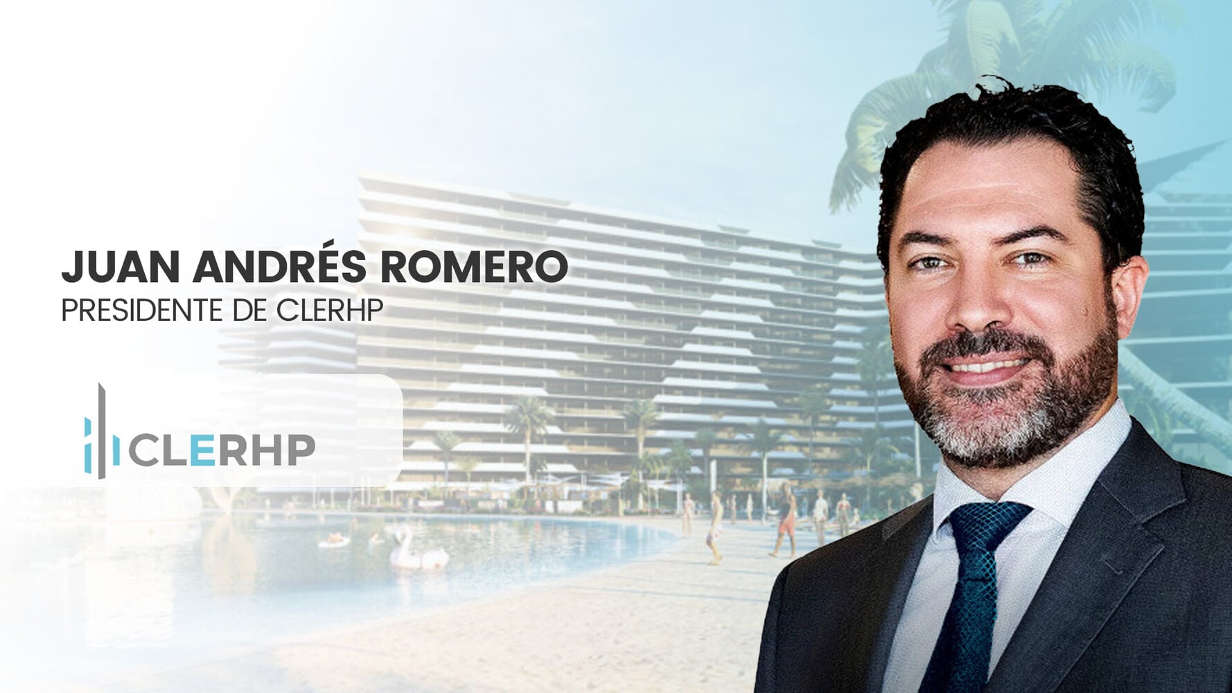 Inversión, desarrollo y bolsa: CLERHP entra en una fase clave con Larimar City & Resort