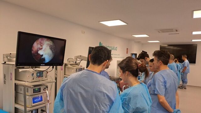 Manguito rotador Centro Médico Quirónsalud Toledo