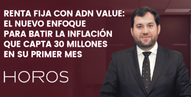 Webinario gratuito Horos AM: ¿Cómo batir la inflación con Renta Fija?