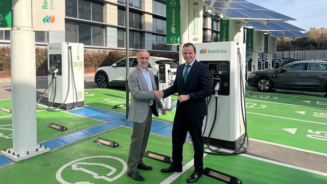 Iberdrola Metrovacesa