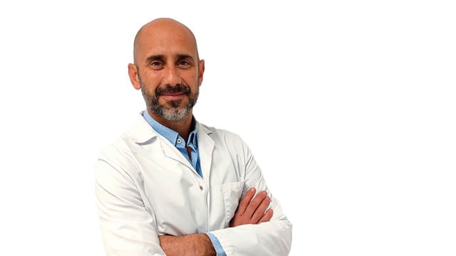 Respiración rápida, ruido al exhalar o el hundimiento de las costillas, señales que indican que la bronquiolitis puede complicarse