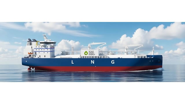 Mistral LNG