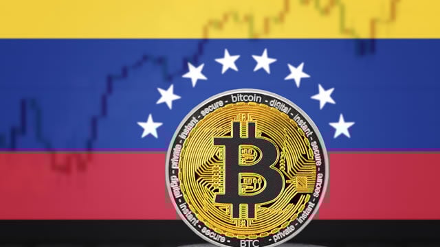 C&oacute;mo puede afectar la crisis de Venezuela al precio de Bitcoin