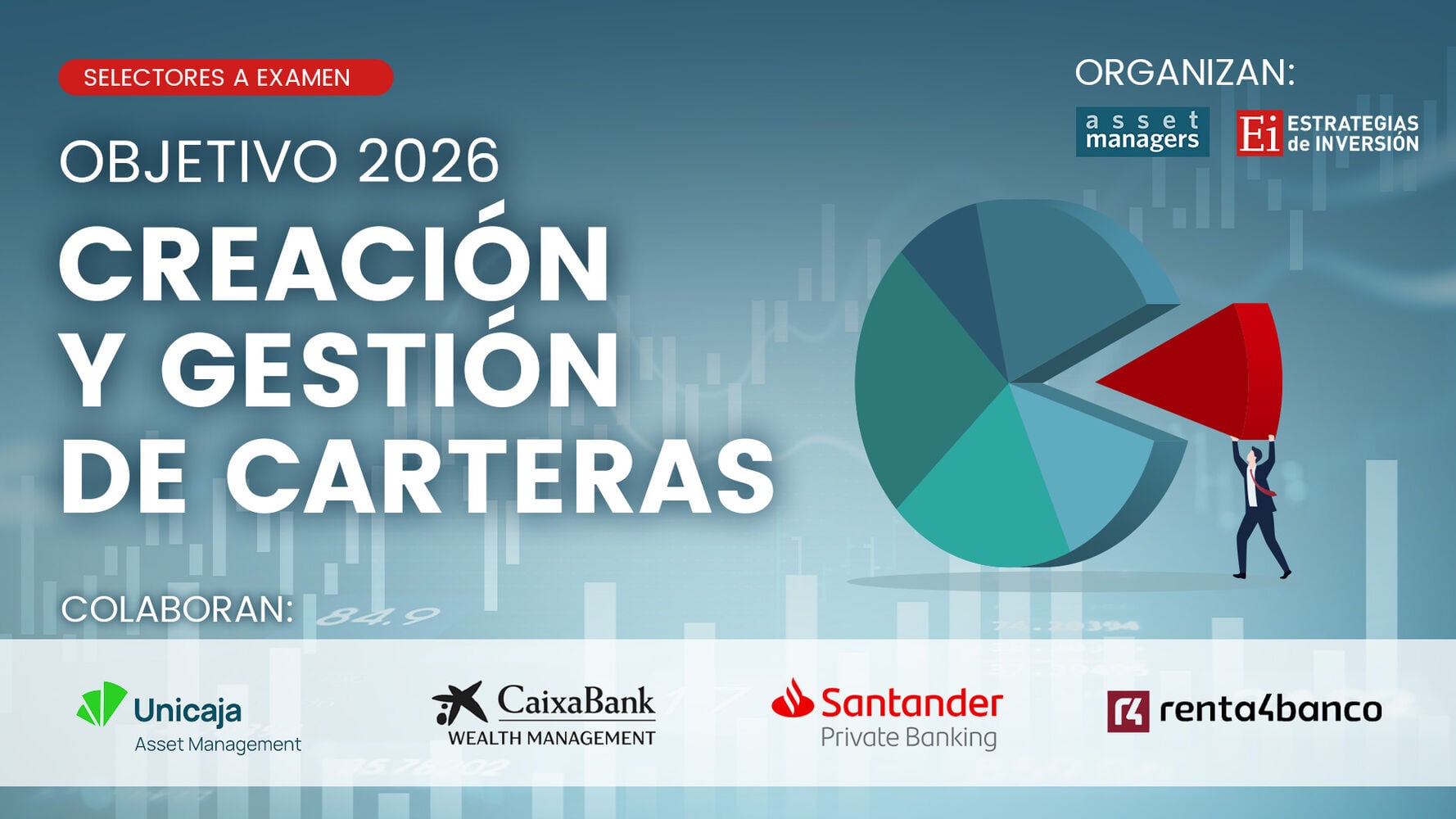 Euforia, burbujas y "factor Trump": El diagnóstico (y la cartera)  de los expertos para las bolsas en 2026