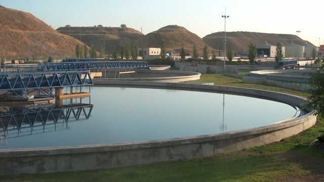 Sacyr Agua gana tres nuevos contratos de depuración en España por 84 millones de euros