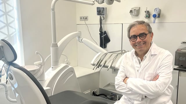 Doctor Juan José Ruiz Masera