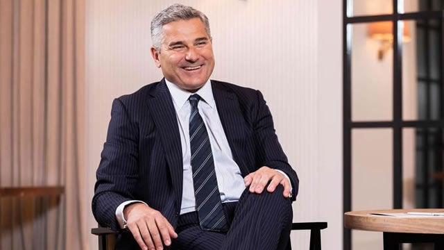 Pedro Escudero Silverway