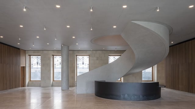 El edificio más icónico de Santander renace como nuevo referente cultural
