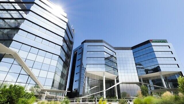 business area