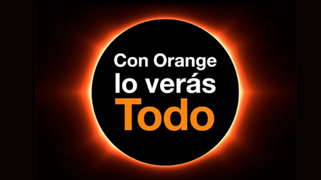 orange