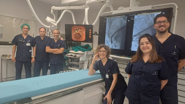 El Hospital Quirónsalud Toledo amplía su servicio de Aparato Digestivo con la inclusión de ecoendoscopia y CPRE