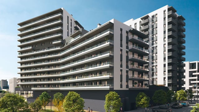 Neinor Homes inicia las obras de NOBA Homes IV, sumando 211 nuevas viviendas a su gran proyecto en Esplugues de Llobregat