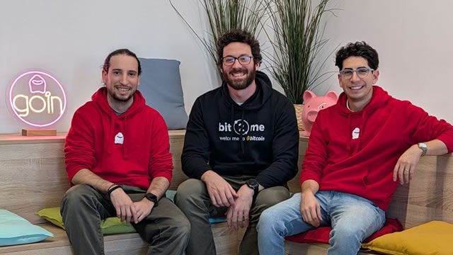 Bit2Me y Goin