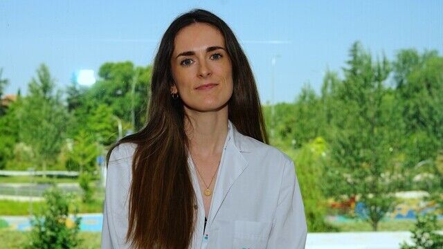 Dra. Andrea G&oacute;mez Moroney