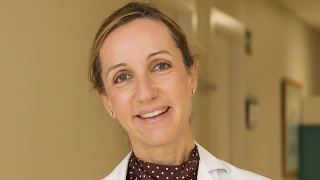 Dra. Mar&iacute;a Calvo Pulido