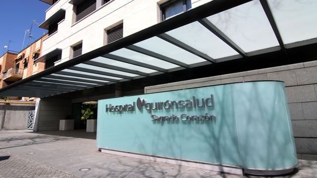 Quir&oacute;nsalud Sagrado Coraz&oacute;n