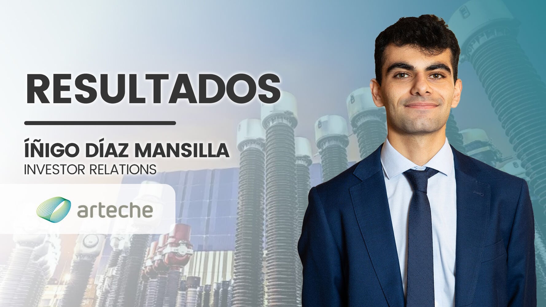 Arteche proyecta ventas de 585 millones y prevé mantener el dividendo del 50% este año