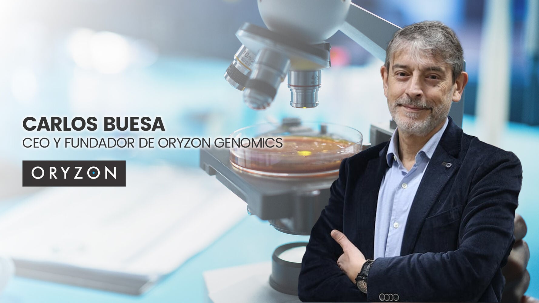 Oryzon pone fecha a su gran catalizador: iadademstat encara datos decisivos