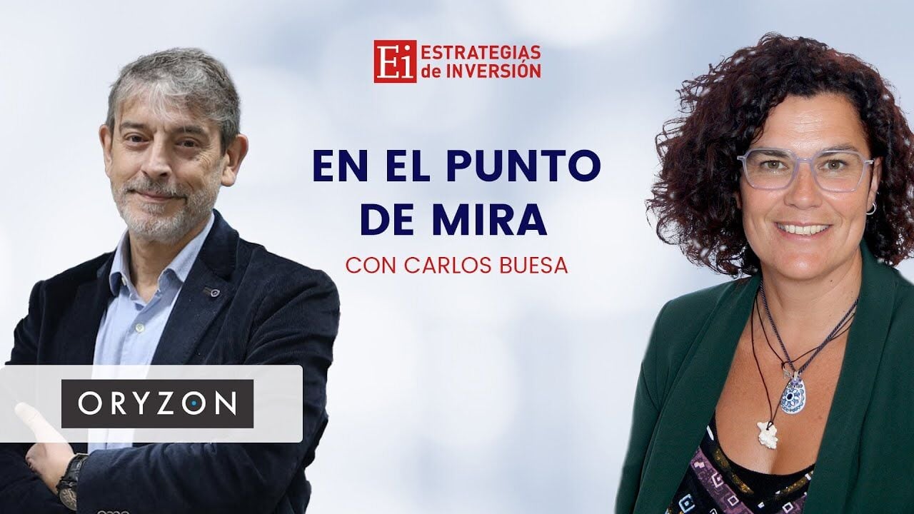 Carlos Buesa - María Mira