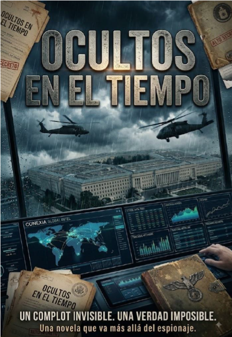 Ocultos en el tiempo Ocultos en el tiempo