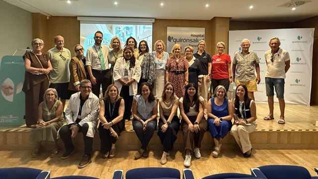 El Consejo Asesor de Pacientes y Ciudadanía del Hospital Quirónsalud Torrevieja cierra su primer año impulsando nuevas mejoras asistenciales y de inclusión