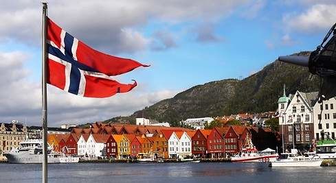 Bancos, energía e inmobiliario, causas de las pérdidas del fondo de pensiones noruego